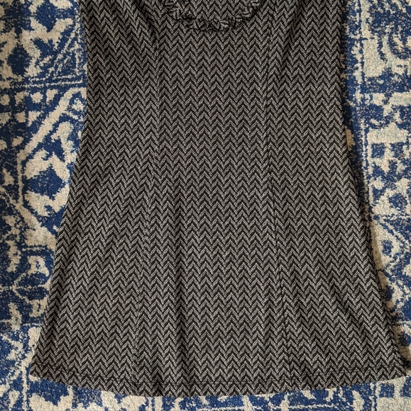 BeBop Button Bib Mini Dress Size M - Picture 5 of 5